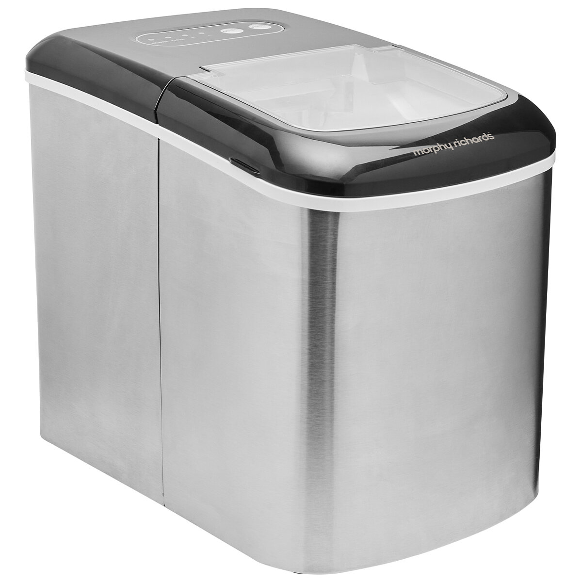 Morphy Richards Stainless Steel Ice Maker MRIM15SS