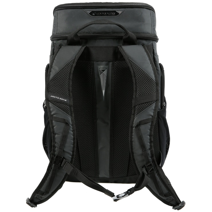 Titan Deep Freeze 26 Can Backpack Cooler 12.4L Black Costco Australia