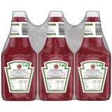 Heinz Tomato Ketchup 3 x 1L