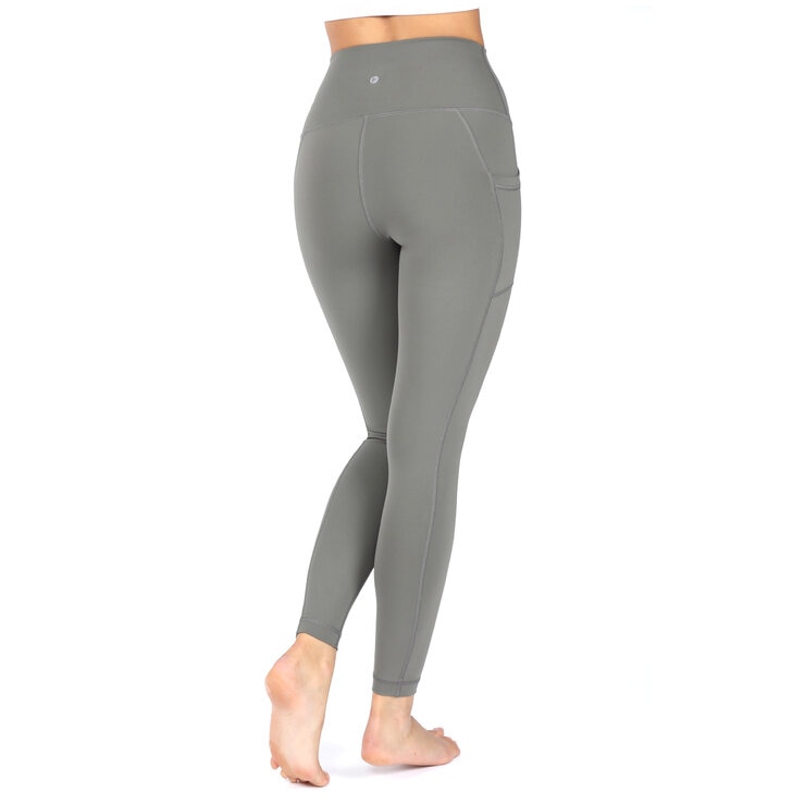 90 Degree Women's Hi-rise Legging Green