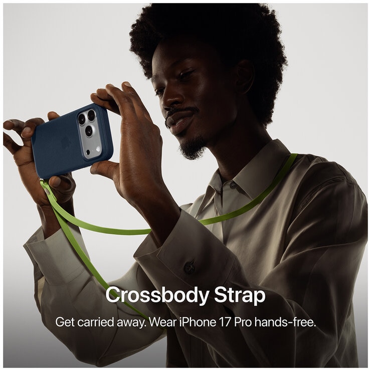 iPhone 17 Pro Deep Blue