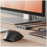 Alogic SPARK 6-in-1 Hub with 8K HDMI U4HC2AGE