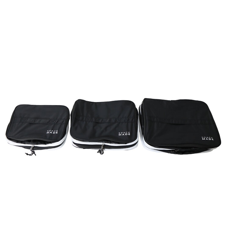 SpaceMade Compression Travel Cube 6pc set