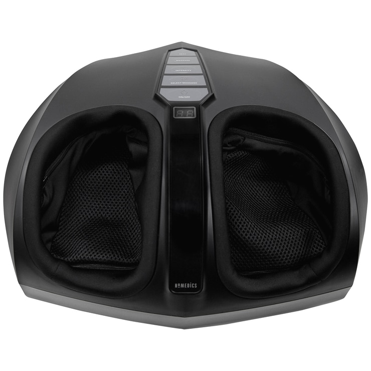 Homedics Elite Compression Foot Massager Black FCC1050BK Costco Australia