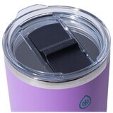 Thermoflask Coffee Mugs 2 Piece Set Violet Green