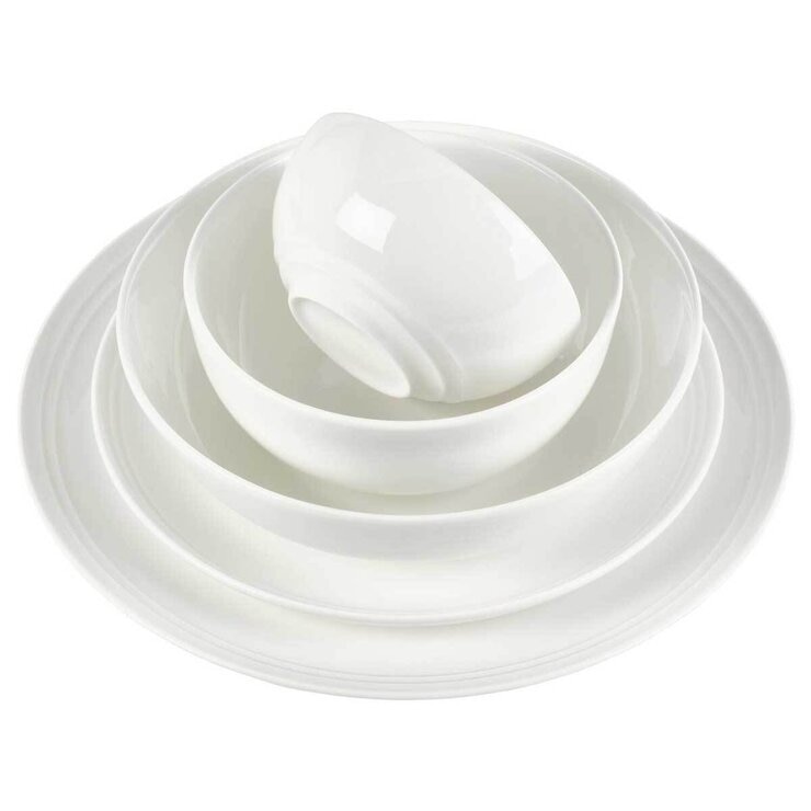 Mikasa Kyler Dinnerware 20 Piece Set Mikasa Kyler Dinnerware 20 Piece Set