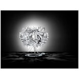 Slamp Fiorellina Table Lamp Silver