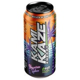 Kamikaze Pre-Workout Energy 12 x 500ml Hawaiian Splice Kamikaze Pre-Workout Energy 12 x 500ml Hawaiian Splice