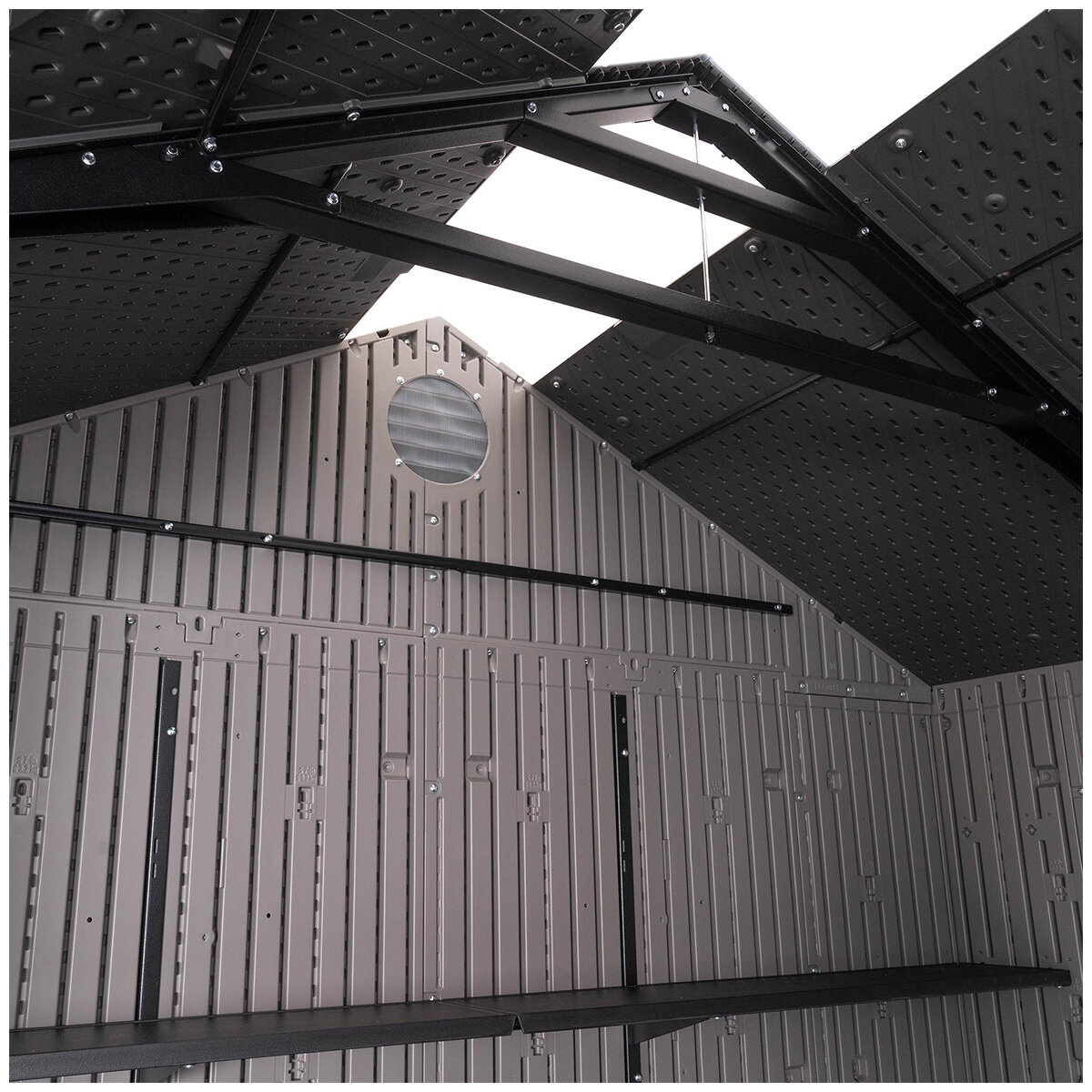 Lifetime Storage Shed 3 x 2.4M