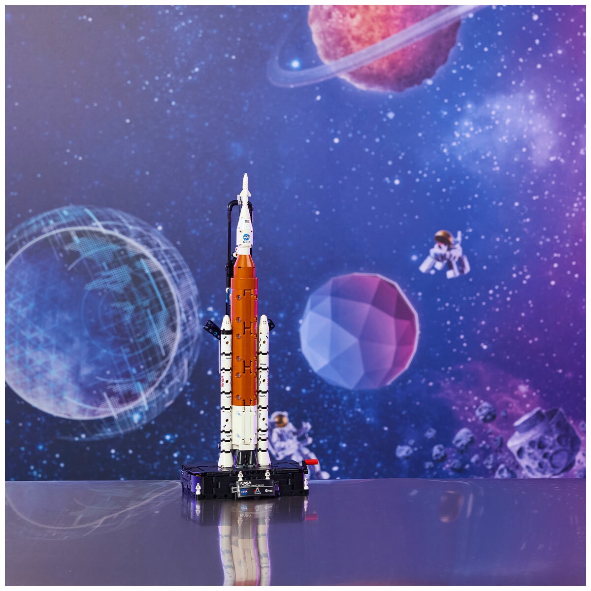 LEGO Technic NASA Artemis Space Launch System Rocket 42221