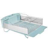 KitchenAid Dish Drying Rack Mineral Blue