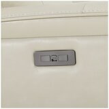 Barcalounger Leather Power Glider Recliner With Power Headrest