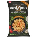 Majans Infuzions Veggie Straws 500 gram