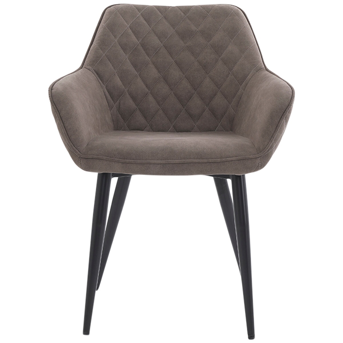 142279-Onex RiVa Dining Chair Brown