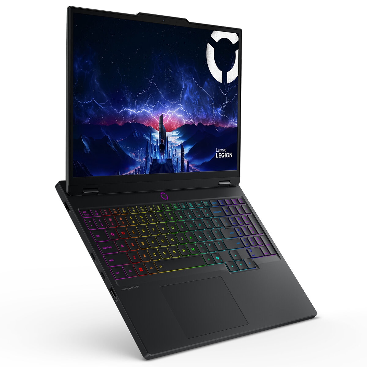 Lenovo 15.1 Inch Legion 5 Gaming Notebook 83LY004PAU