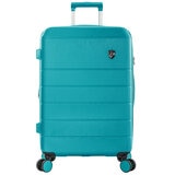 Heys Neo 3 Piece Hardside Luggage Set Aqua