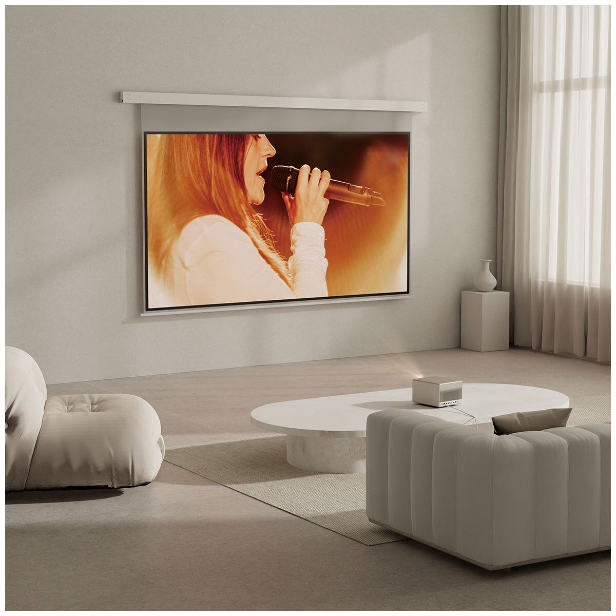 XGIMI Horizon Ultra 4K Projector XM13N