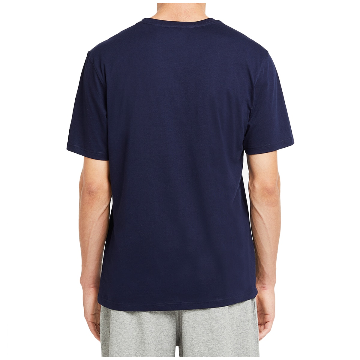 Champion C Logo Tee - Navy