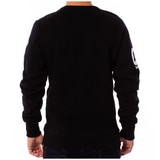 Superdry LS Tee - Crew - Black