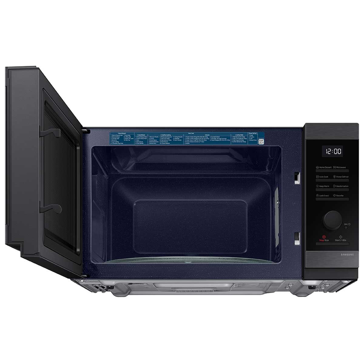 Samsung 40L Microwave With Dial And Button Control MS40DG5504AG