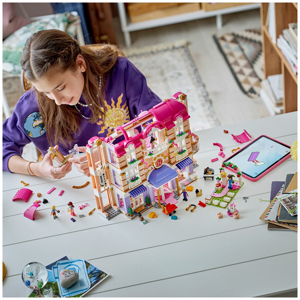 LEGO Friends Heartlake City Grand Hotel 42704