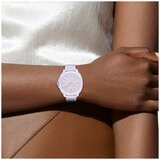 Coach Kitt Lavendar Ceramic Women's Watch 14504481