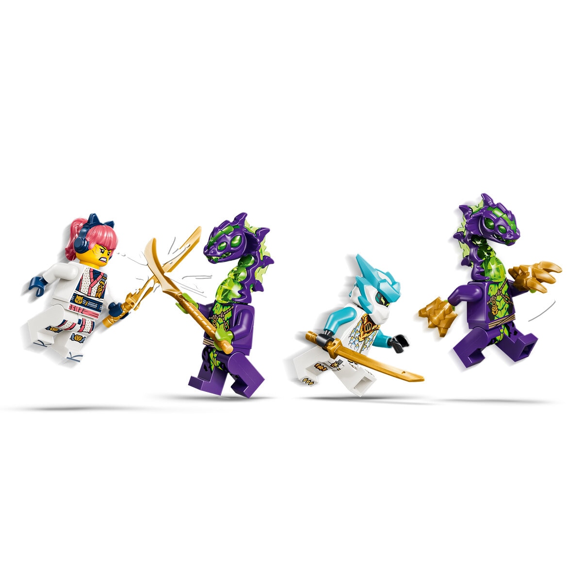 LEGO Ninjago Zane's Ice Dragon Battle 71865 LEGO Ninjago Zane's Ice Dragon Battle 71865