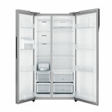 Westinghouse 624L Side by Side Fridge Silver WSE6200SB Westinghouse 624L Side by Side Fridge Silver WSE6200SB