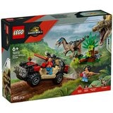 LEGO Raptor Off-Road Escape 76972