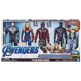 Avengers 4 Pack Action Figures