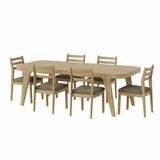Northridge Home 7pc Dining Set