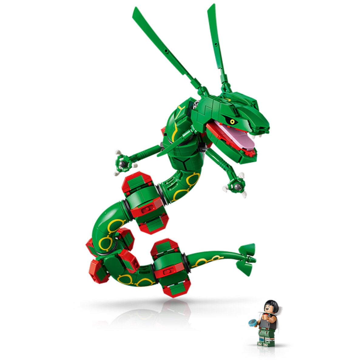 LEGO Pokémon Rayquaza 72168 LEGO Pokémon Rayquaza 72168
