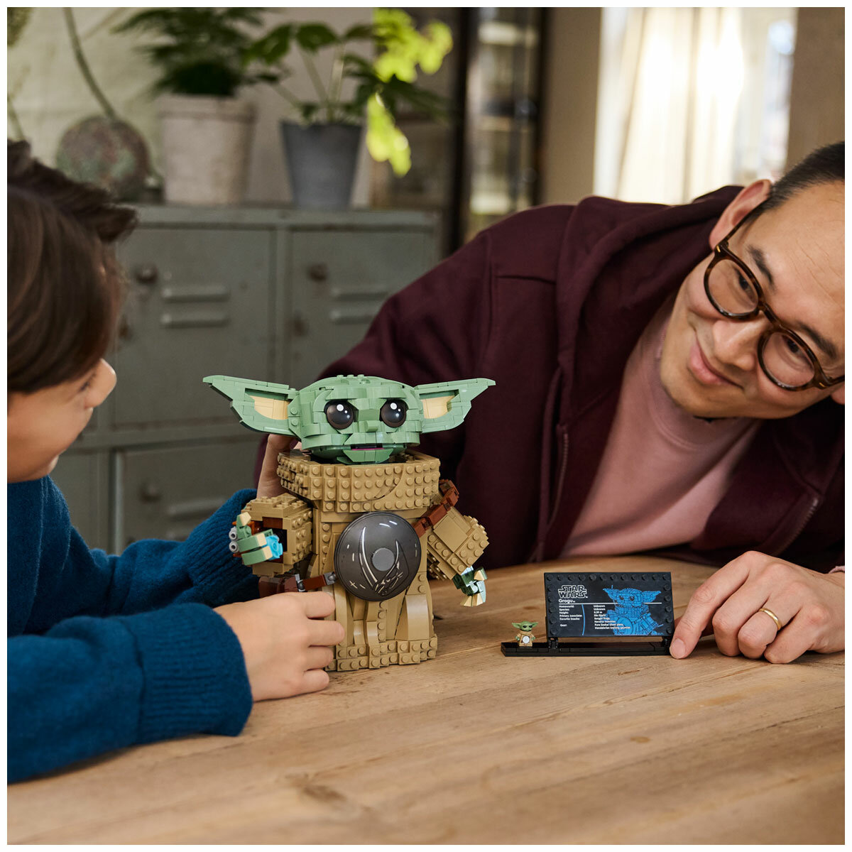 LEGO Star Wars Grogu (Mandalorian Apprentice) 75446 LEGO Star Wars Grogu (Mandalorian Apprentice) 75446
