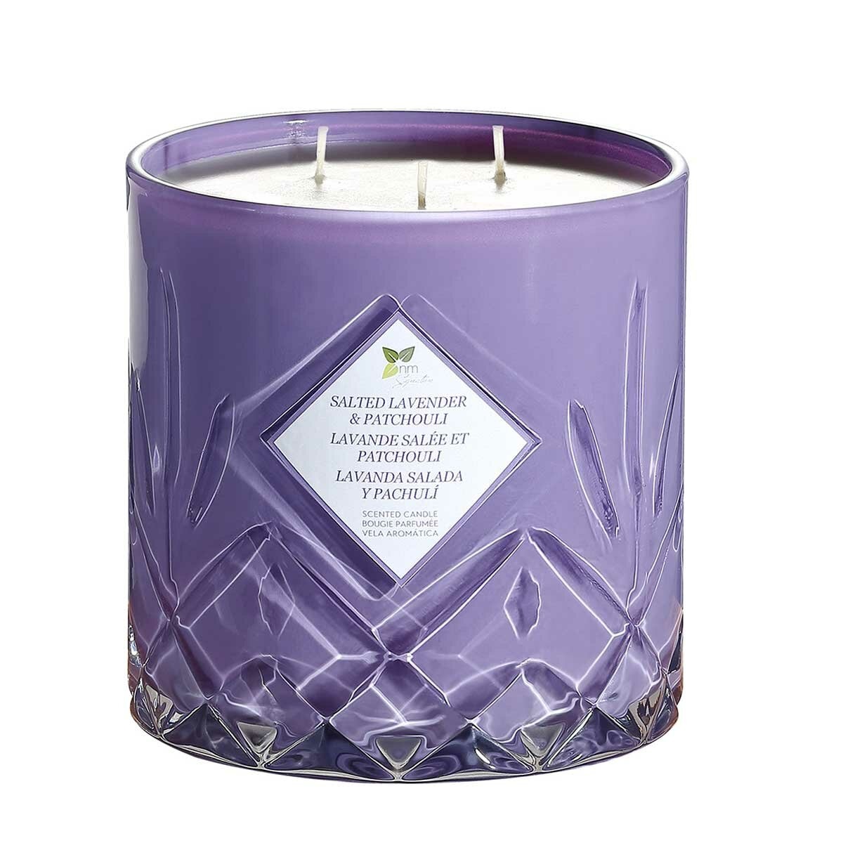 Nature's Mark Candles 1.58kg