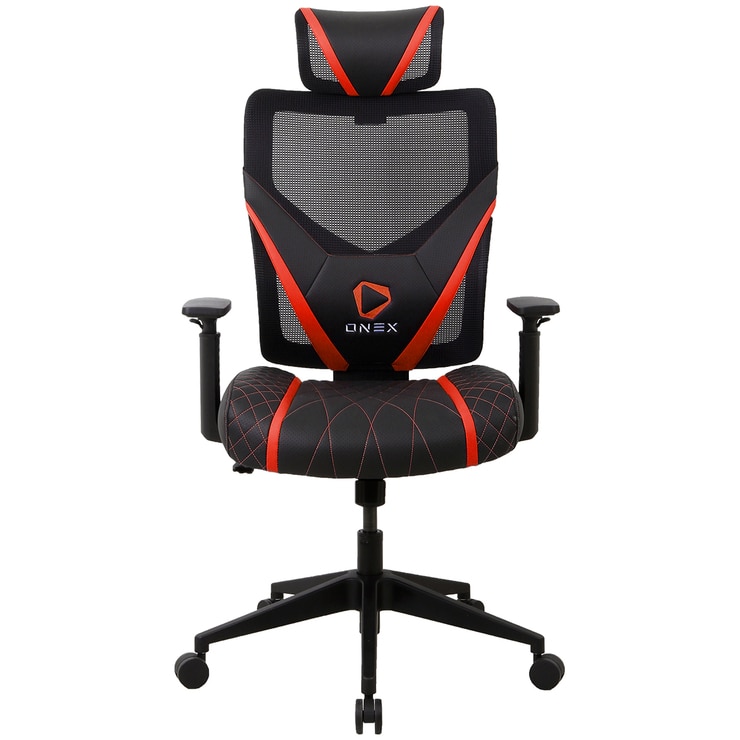 ONEX GE300 Series Gaming Chair - Black/Red ONEX GE300 Series Gaming Chair - Black/Red