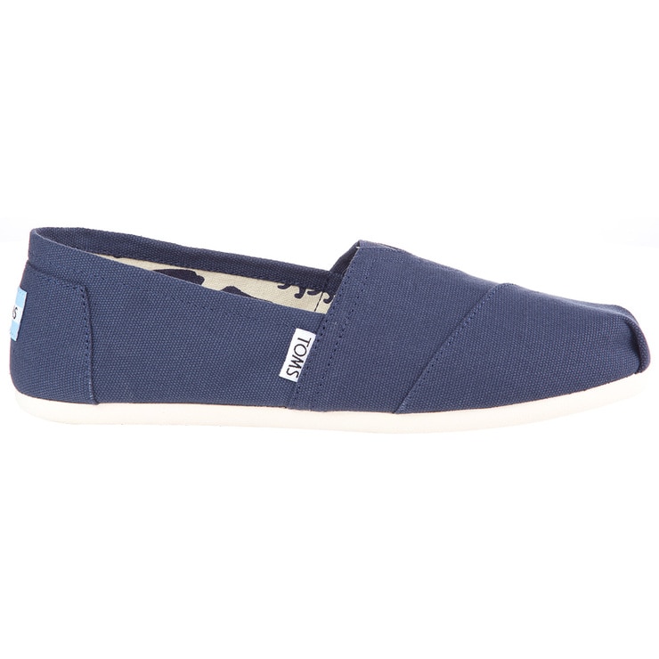 Toms Women's Alpargata Shoe Navy Costco Australia