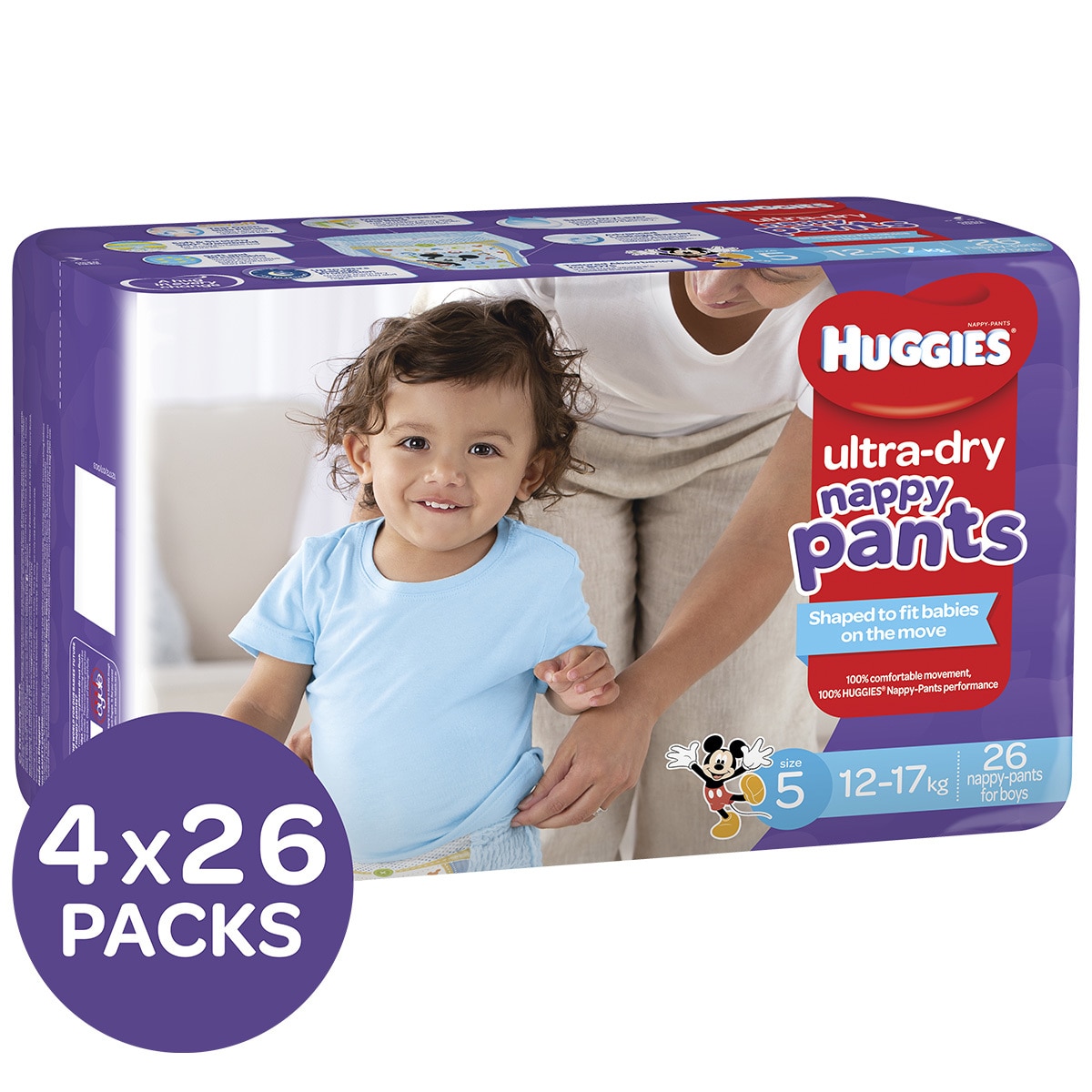 huggies nappies size 3