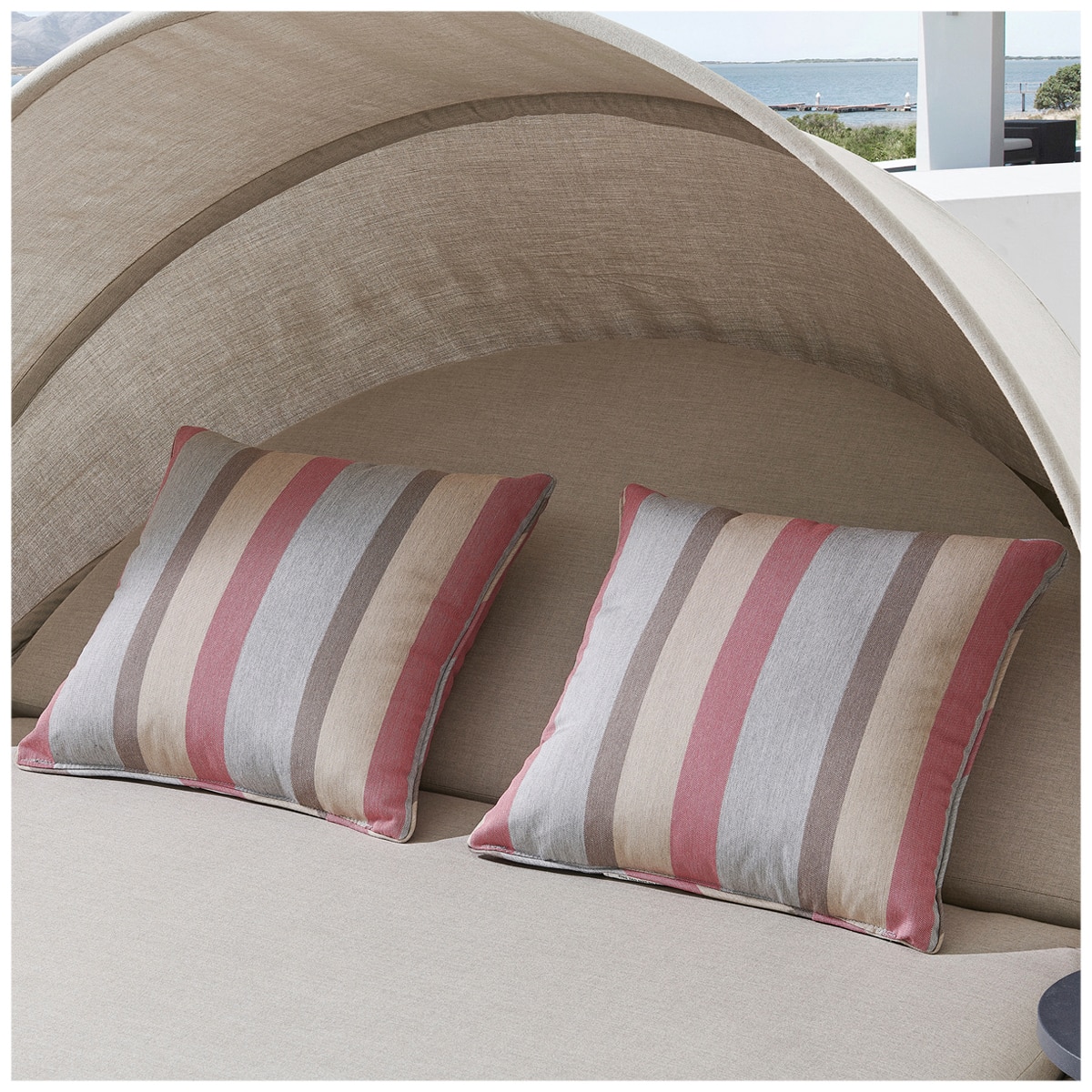 Ove Decor Laguna Oval Daybed Costco Australia