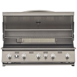 Urban Islands 304 Stainless Steel 38" 5 Burner Grill LP