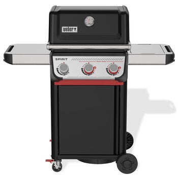 Weber Spirit E-325 with Cover Weber Spirit E-325 with Cover