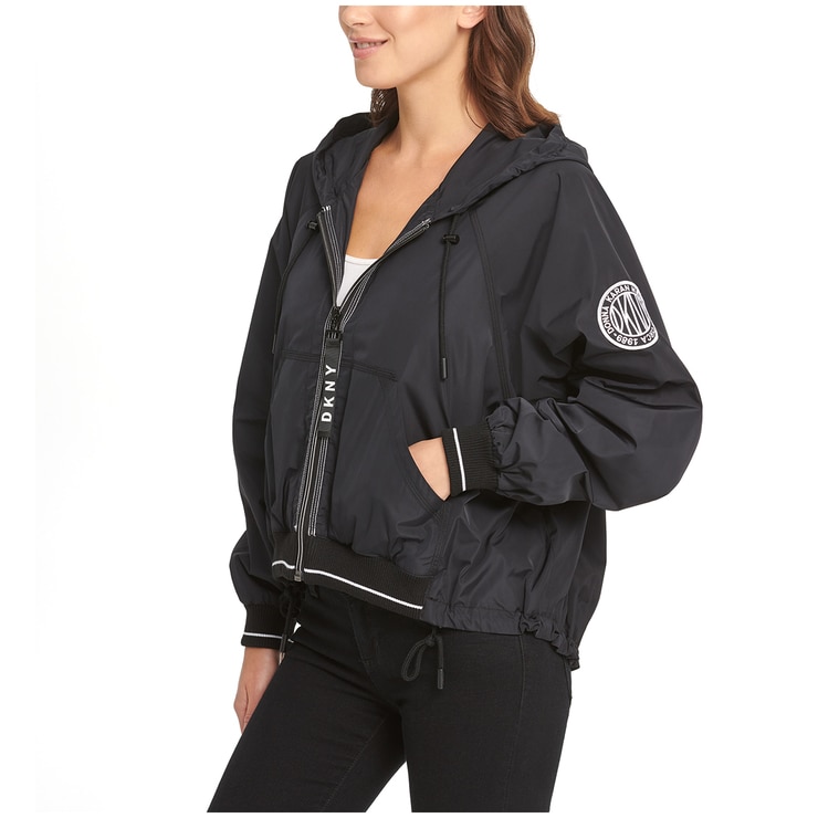 DKNY Windbreaker - Black