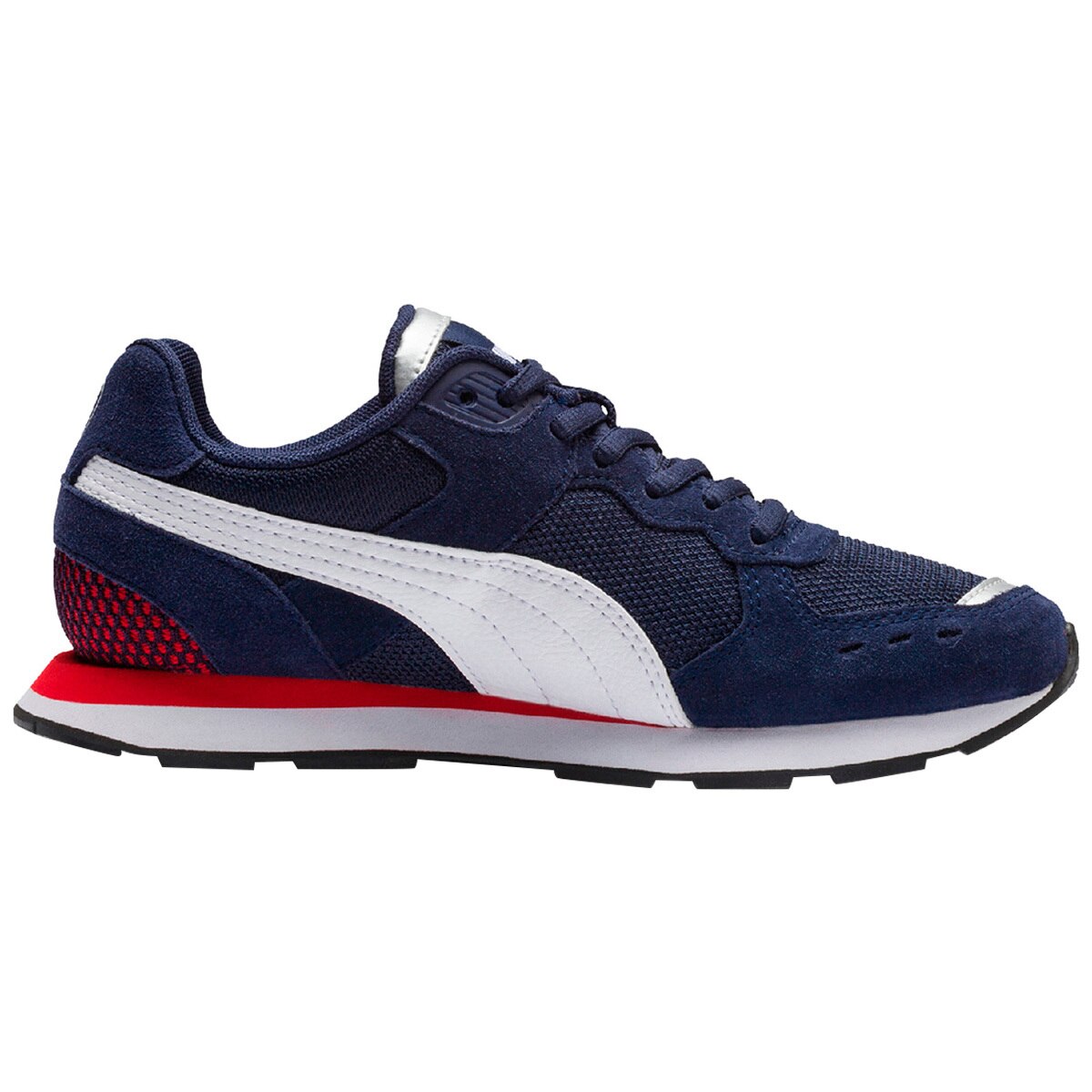 Puma Boys Vista Shoe - Peacoat