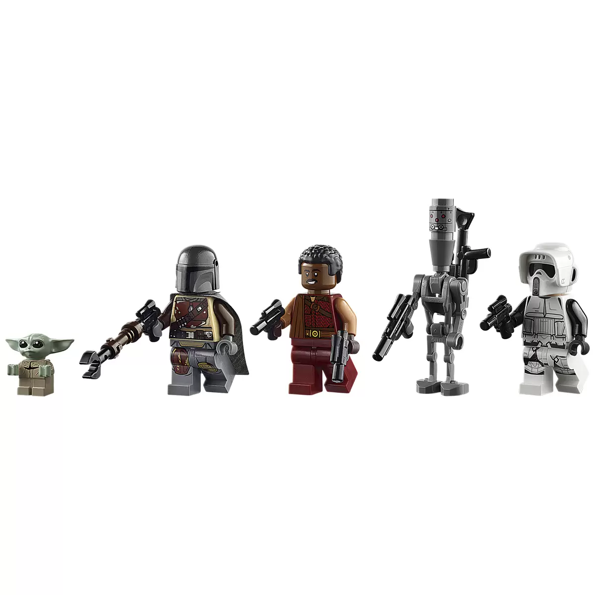 Lego Star Wars Razor Crest 75292