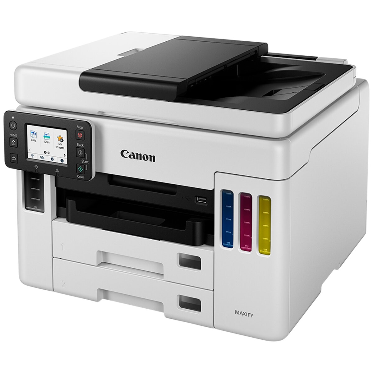 Canon Multifunction GX7060 Printer with Megatank