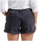 Bettina Liano Women's Denim Short - Black