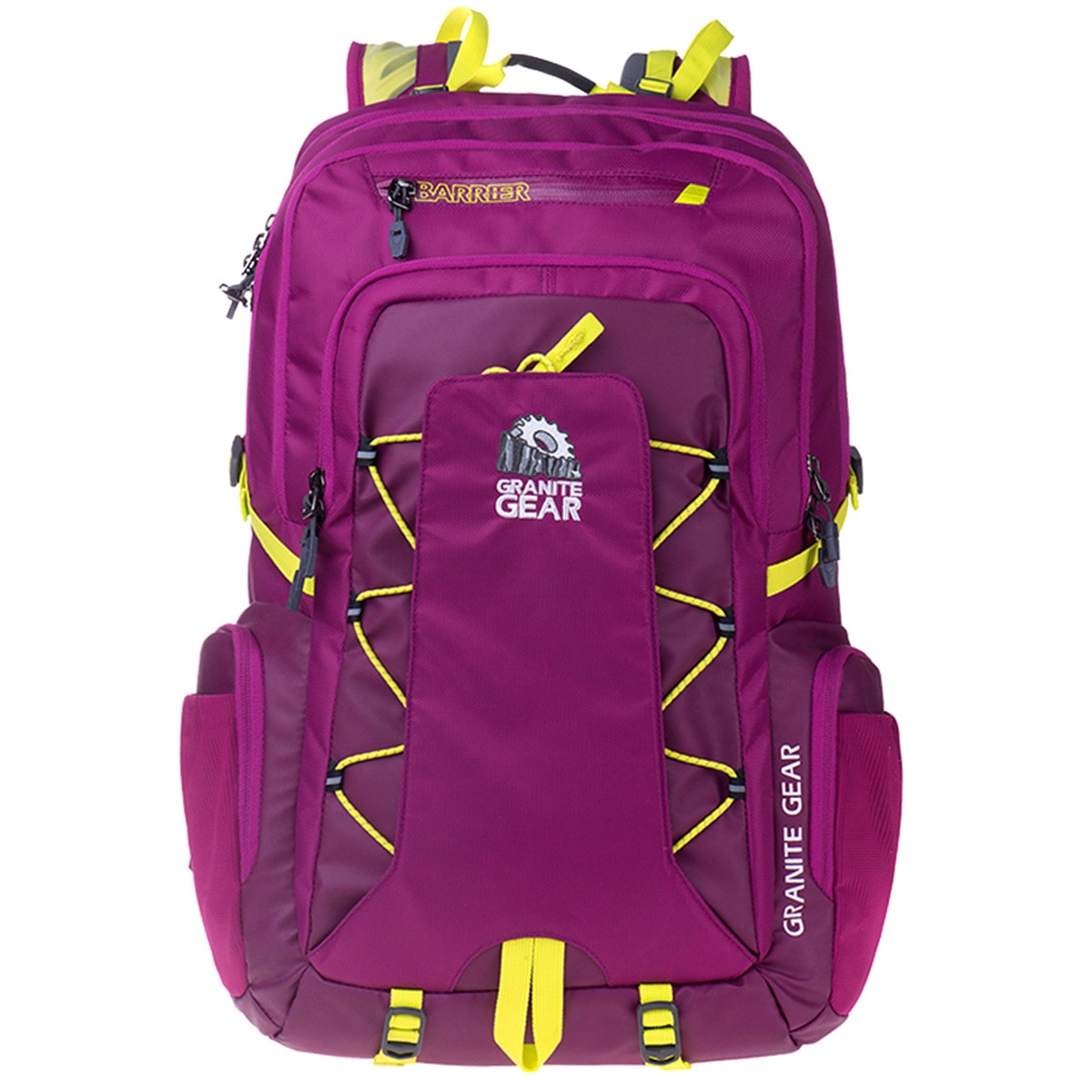 Granite Gear Hiking & Camping Backpack G1000027 - Purple