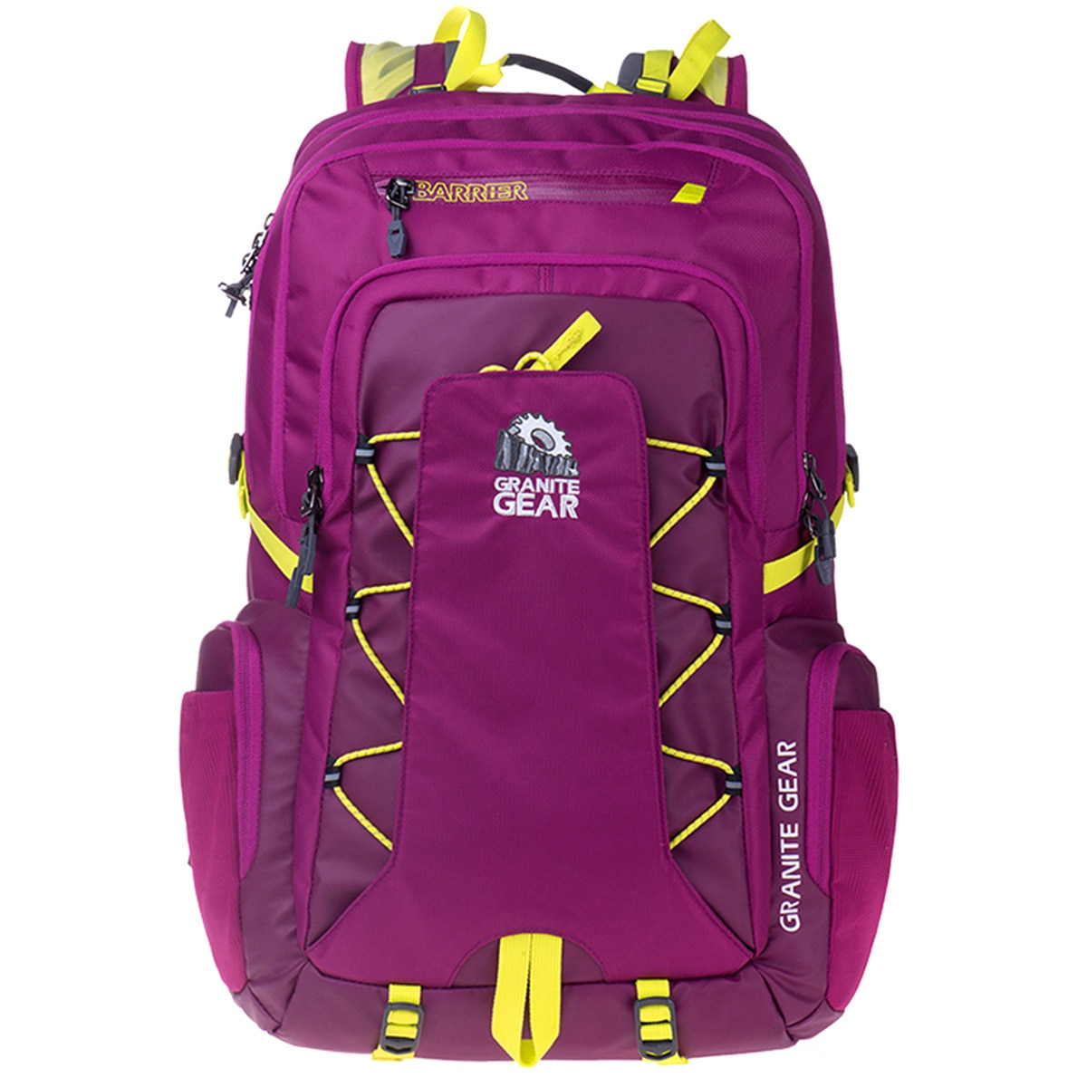 Granite Gear Camping & Hiking Backpack Purple Costco Au...