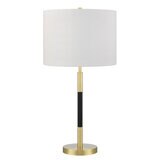 Bridgeport Designs Brianna Twin Pull Table Lamp Set 2 Pack