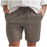 JAG Drawcord short - Olive