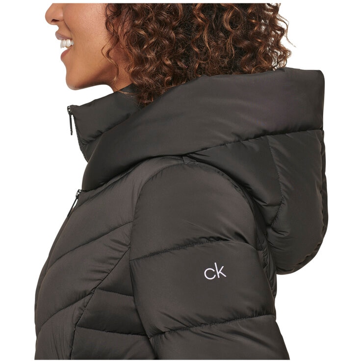 CK Women's Puffer Jacket CK Women's Puffer Jacket